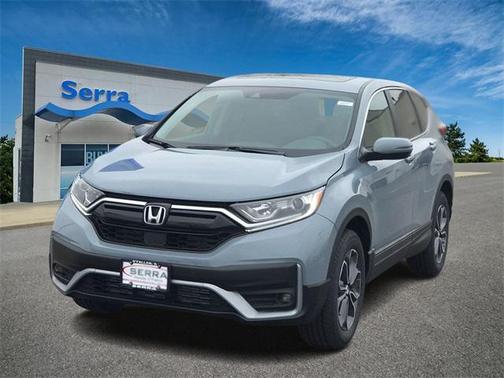 2022 Honda CR-V AWD EX-L