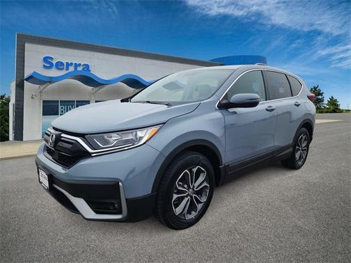 2022 Honda CR-V AWD EX-L