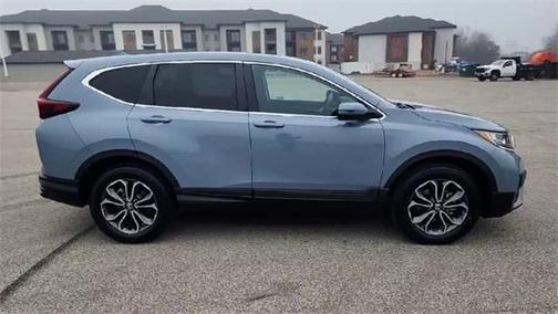 2022 Honda CR-V AWD EX-L