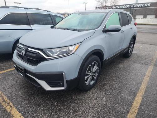 2022 Honda CR-V AWD EX-L