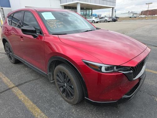 2024 Mazda CX-5 2.5 Turbo Premium