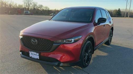 2024 Mazda CX-5 2.5 Turbo Premium