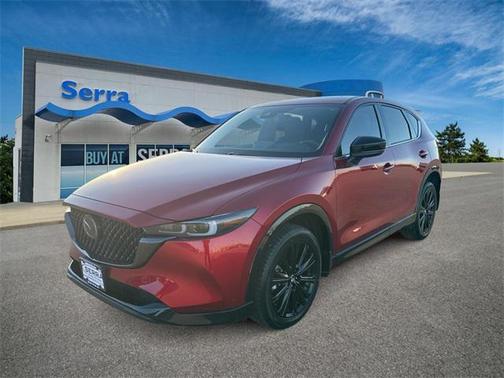 2024 Mazda CX-5 2.5 Turbo Premium