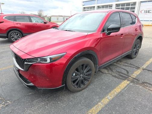2024 Mazda CX-5 2.5 Turbo Premium