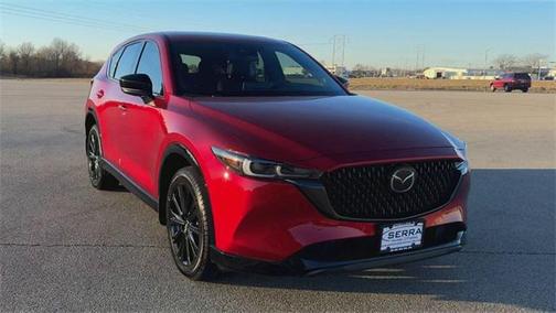2024 Mazda CX-5 2.5 Turbo Premium