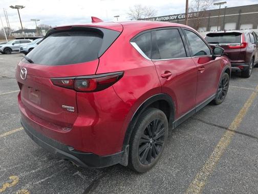 2024 Mazda CX-5 2.5 Turbo Premium