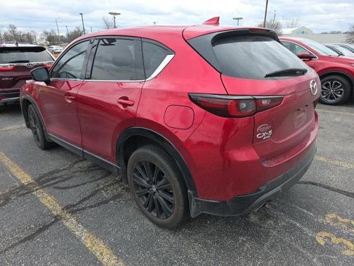 2024 Mazda CX-5 2.5 Turbo Premium
