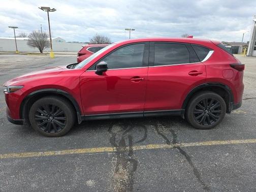 2024 Mazda CX-5 2.5 Turbo Premium
