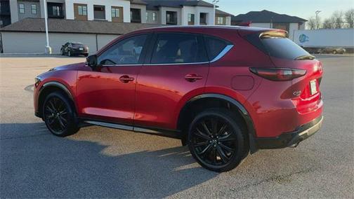 2024 Mazda CX-5 2.5 Turbo Premium