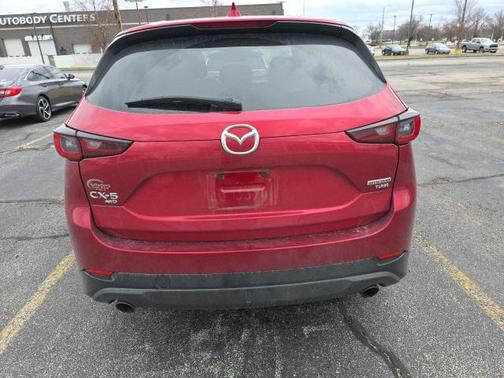 2024 Mazda CX-5 2.5 Turbo Premium