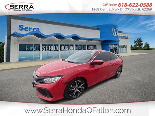 2018 Honda Civic Si
