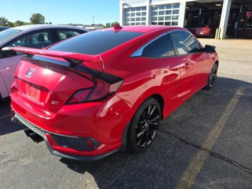 2018 Honda Civic Si