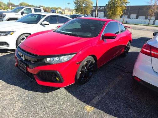 2018 Honda Civic Si