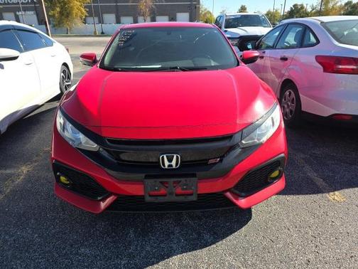 2018 Honda Civic Si