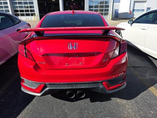 2018 Honda Civic Si