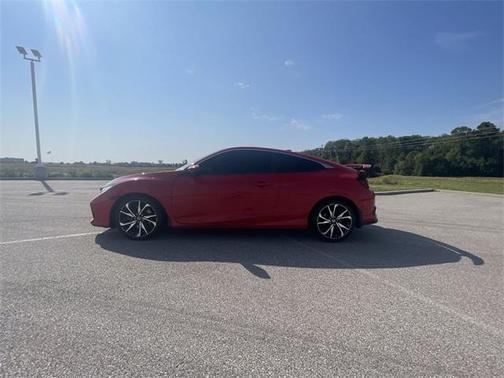 2018 Honda Civic Si