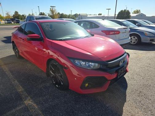 2018 Honda Civic Si