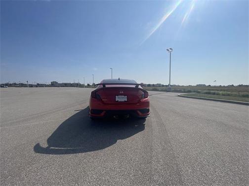 2018 Honda Civic Si