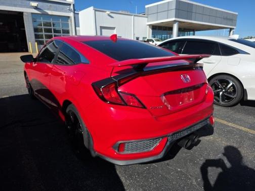2018 Honda Civic Si