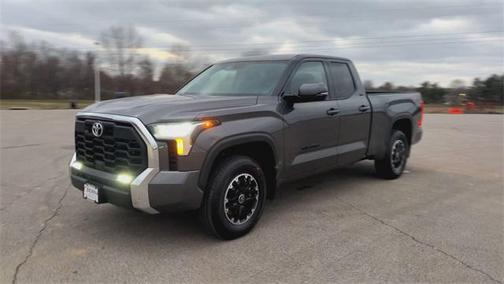 2022 Toyota Tundra SR5