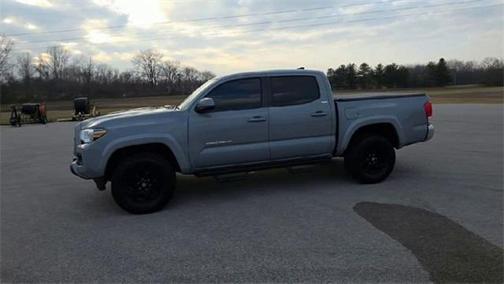 2019 Toyota Tacoma SR5