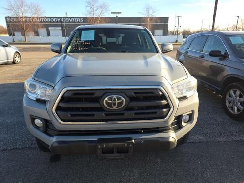 2019 Toyota Tacoma SR5