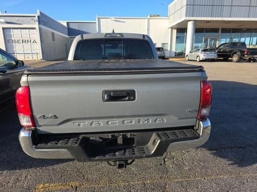 2019 Toyota Tacoma SR5