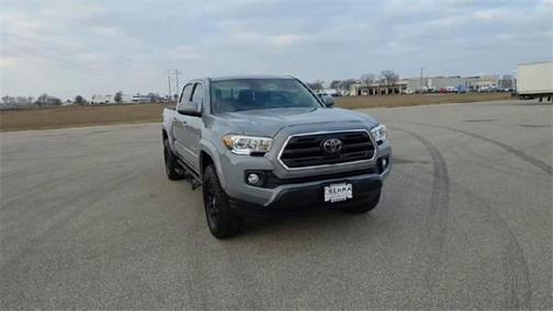2019 Toyota Tacoma SR5