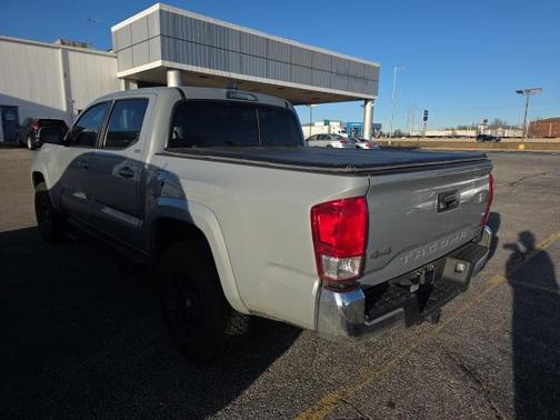 2019 Toyota Tacoma SR5