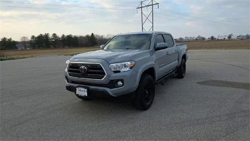 2019 Toyota Tacoma SR5