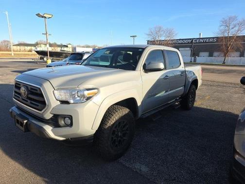 2019 Toyota Tacoma SR5