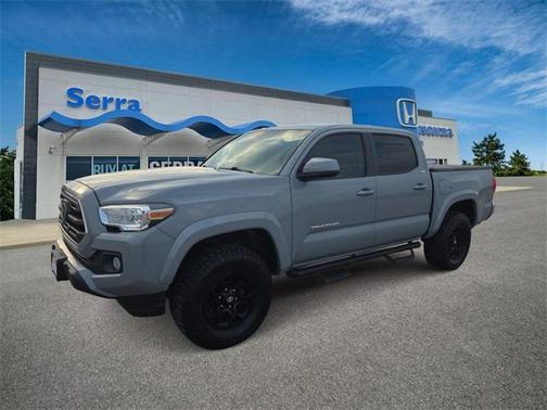 2019 Toyota Tacoma SR5