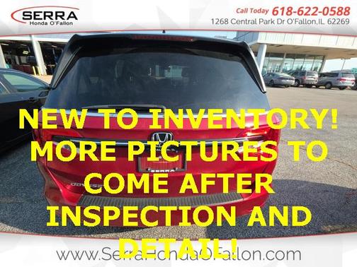 2021 Honda Odyssey EX-L
