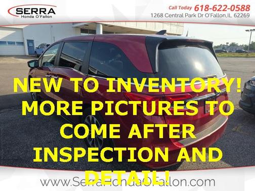 2021 Honda Odyssey EX-L