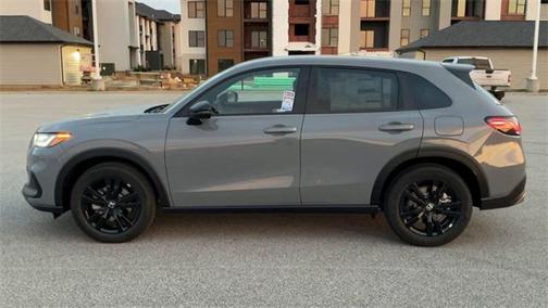 2026 Honda HR-V AWD Sport