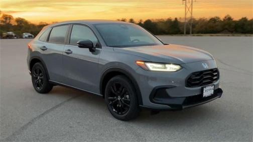 2026 Honda HR-V AWD Sport