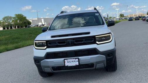 2026 Honda Passport AWD RTL Blackout