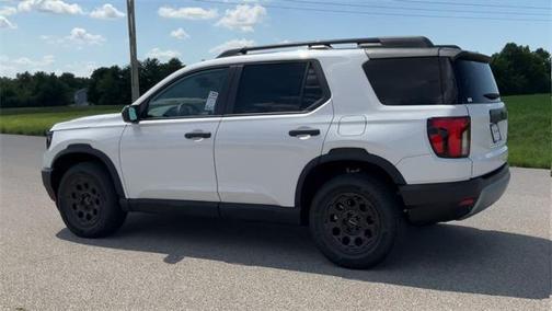 2026 Honda Passport AWD RTL Blackout