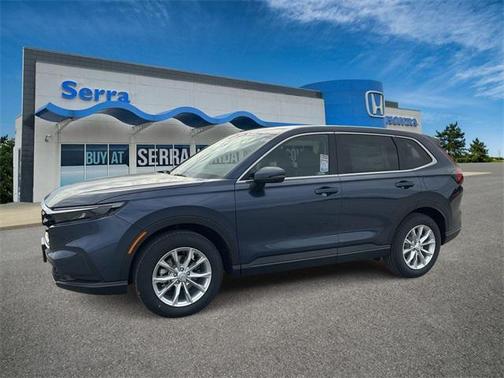 2025 Honda CR-V EX AWD