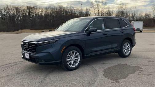 2025 Honda CR-V EX AWD