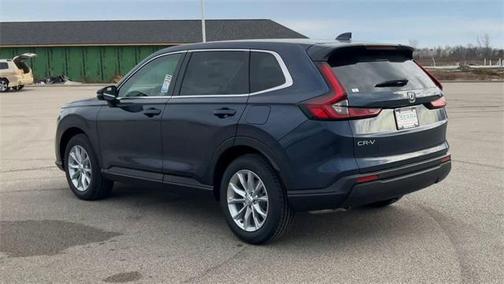 2025 Honda CR-V EX AWD