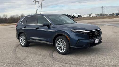 2025 Honda CR-V EX AWD