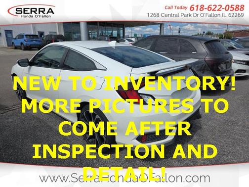2017 Honda Civic Si