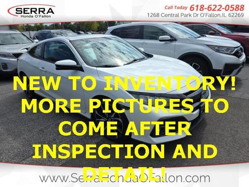 2017 Honda Civic Si