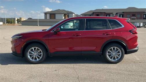 2026 Honda CR-V EX AWD