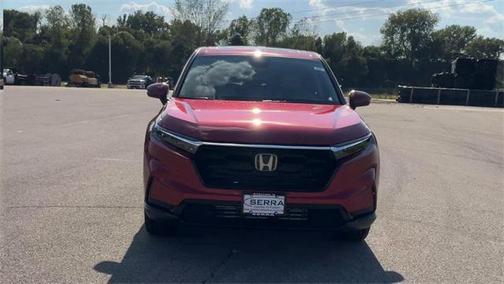 2026 Honda CR-V EX AWD