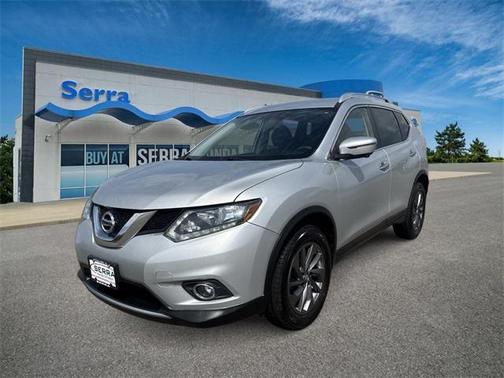 2016 Nissan Rogue SL