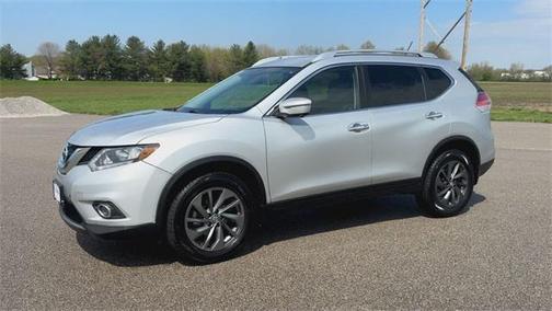 2016 Nissan Rogue SL