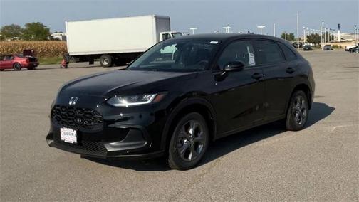 2026 Honda HR-V LX