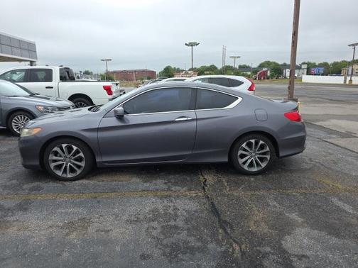 2015 Honda Accord EX-L